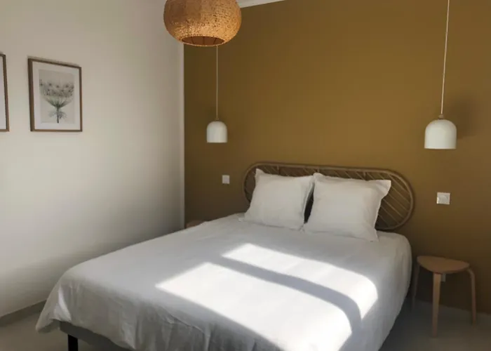 Maison Au Milieu Des Oliviers Lumio (Corsica)