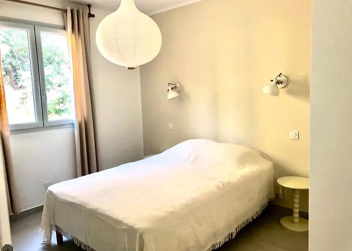 Maison Au Milieu Des Oliviers Lumio (Corsica)