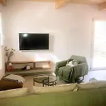 Villa Maison Au Milieu Des Oliviers Lumio