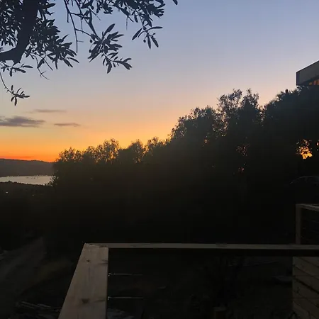 Maison Au Milieu Des Oliviers * Lumio (Corsica)