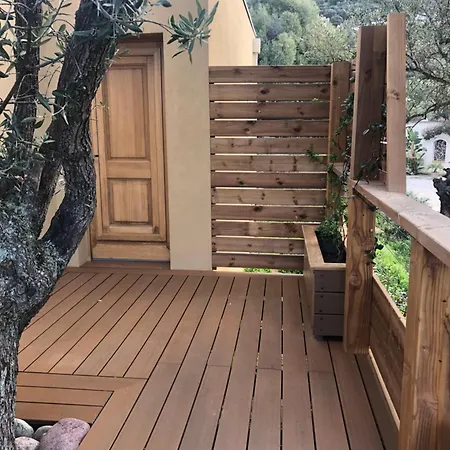 Maison Au Milieu Des Oliviers Βίλα *