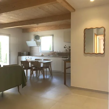 Villa Maison Au Milieu Des Oliviers