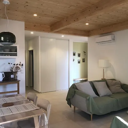 Villa Maison Au Milieu Des Oliviers Lumio (Corsica)