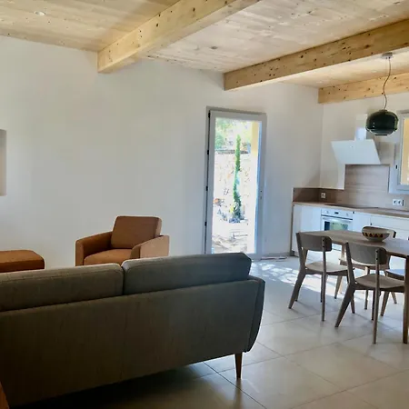 Maison Au Milieu Des Oliviers Βίλα