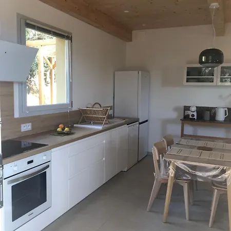 Villa Maison Au Milieu Des Oliviers Lumio (Corsica)