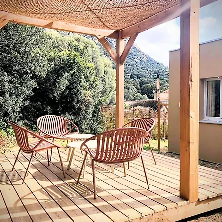 Βίλα Maison Au Milieu Des Oliviers *