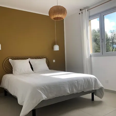 Maison Au Milieu Des Oliviers Βίλα Lumio (Corsica)