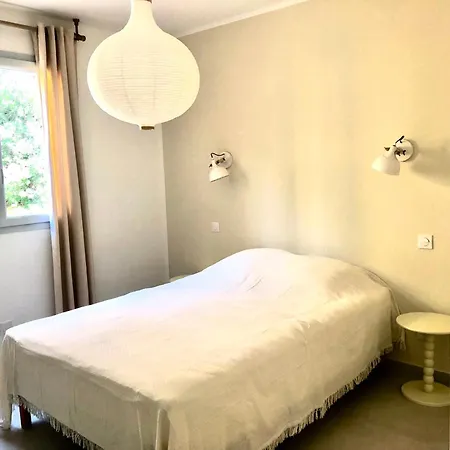 Maison Au Milieu Des Oliviers Lumio (Corsica)