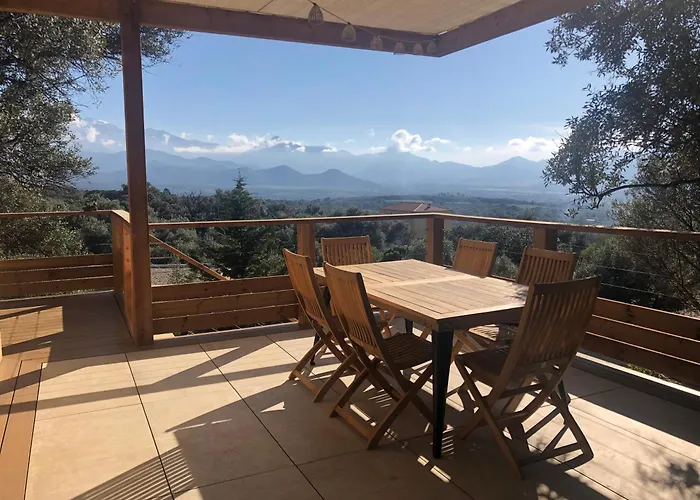 Maison Au Milieu Des Oliviers Villa *