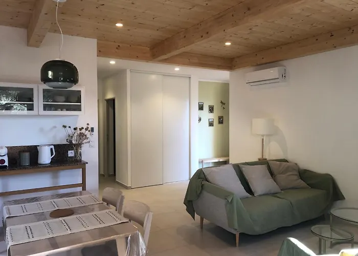 Villa Maison Au Milieu Des Oliviers Lumio (Corsica)