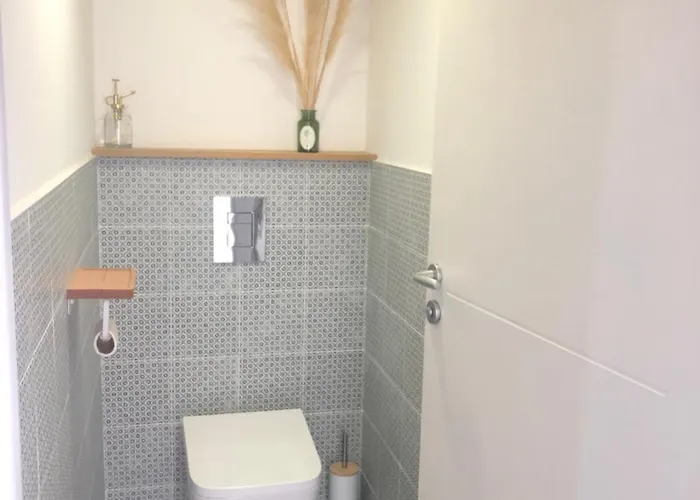 Maison Au Milieu Des Oliviers Lumio (Corsica)
